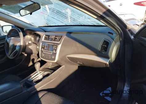 2017 Nissan Altima 2.5 S from USA, damaged, VIN 1N4AL3AP1HN365185